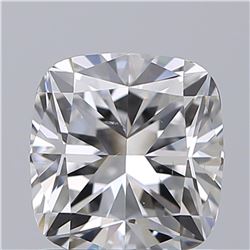 GIA/Cushion/E/SI1/1ct
