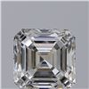 Image 1 : GIA/ASSCHER/H/VS2/1.01ct