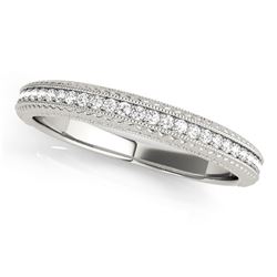 14kt gold 3.55 gram Wedding Bands/Prong Set