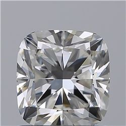 GIA/Cushion/H/VVS2/0.95ct