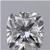 Image 1 : GIA/Cushion/H/VVS2/0.95ct