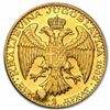 Image 2 : 1931-1933 Yugoslavia Gold Dukat Alexander I AU