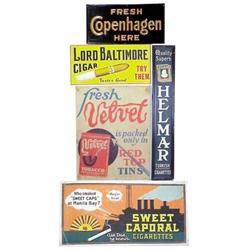 Copenhagen Snuff tin sign, Lord Balti...