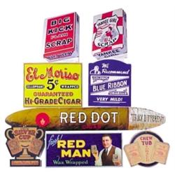 Red Dot Cigar, El Moriso Cigar, Silve...