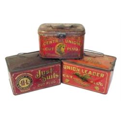 Central Union Tobacco lunchbox, Union...