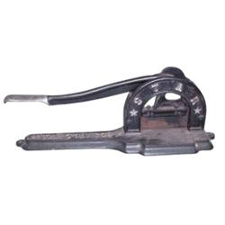 Star CI tobacco cutter, VG condition,...