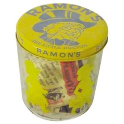 Ramon's-The Little Doctor glass count...