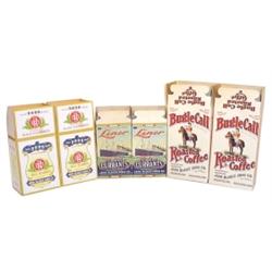 NOS John Blaul's Sons boxes (6): 2 Li...