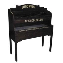 Brown's Tested Seeds-Grand Rapids, MI...