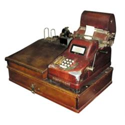 Sundstrand Speed cash/receipt registe...