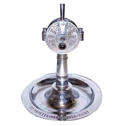 Cigar cutter adv. Smith-Meeker Engine...