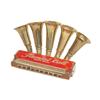 Image 1 : Hohner Trumpet Call harmonica, German...