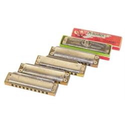 Hohner harmonicas (5): Old Standby No...