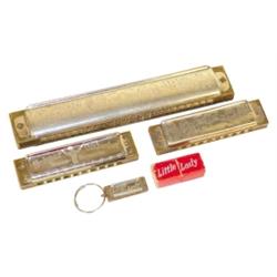Hohner harmonicas (4): Hohner Orchest...