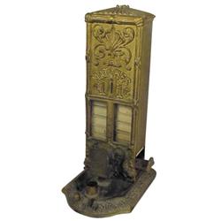 Northwestern Match Machine w/match ho...