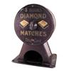 Image 1 : Diamond Match Machine, 1 Cent, VG con...