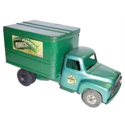 Buddy L Wrigley's Gum truck, Wrigley'...
