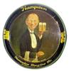 Image 1 : Hampden Brewing Co. litho on tin tray...