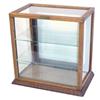 Image 1 : West Gum Co. countertop display case-...
