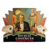 Image 1 : Bicycle & Congress Playing Cards die ...