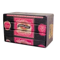 NOS Lee's Absorbent Gauze, box is ful...