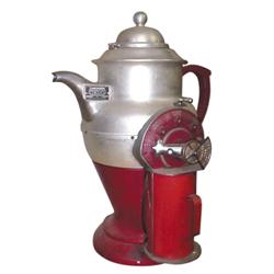 American Duplex Electric coffee mill ...