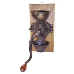 Enterprise No. 00 wall mounted coffee...