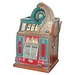 Watling Rol-A-Top Twin Jackpot, Front...