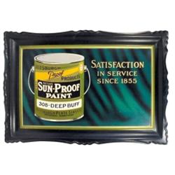 Pittsburgh Sun-Proof Paint litho on t...