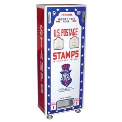 U.S. Postage Stamps porcelain stamp m...