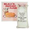 Image 1 : NOS Blaul's Pancake Flour display, di...
