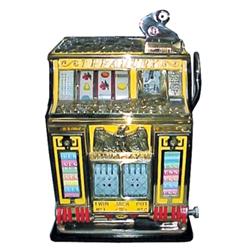 Watling Treasury Twin Jackpot, Front ...