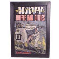 Framed Exhibit Supply Co. Cards cdbd....