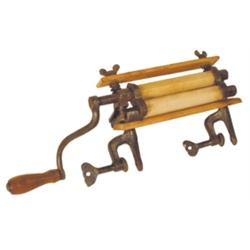 Salesman's sample #5 Domestic Wringer...