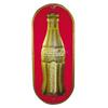 Image 1 : Coca-Cola bottle thermometer, some ru...