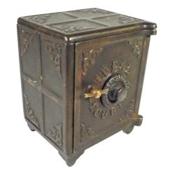 Ideal Security Safe CI still bank w/c...