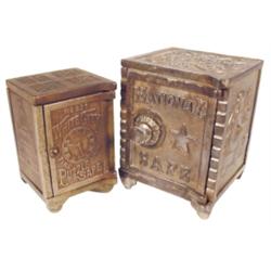 CI still banks (2): White City Puzzle...