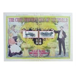 J.I. Case Threshing Machine Co. magaz...