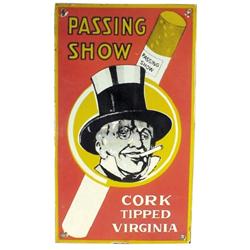Passing Show Cork Tipped Virginia Cig...