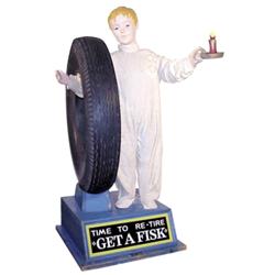 Fisk Tire 3-dimensional automaton adv...