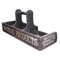 Watkins Products salesman's display c...