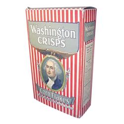 Washington Crisps Corn Flakes oversiz...