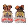 Image 1 : Amos & Andy Radio Pictures double-sid...