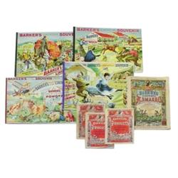 Barker's Vet Remedies Komic Picture S...