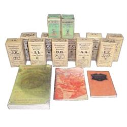 NOS Humphreys' vet medicine, 12 full ...