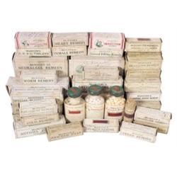 NOS Munyon's Remedies, 45+ Munyon's p...