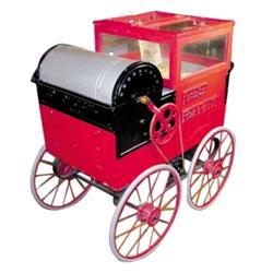 O.Y. Bartholomew Peanut Roaster, Vine...