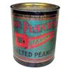 Image 1 : Planters Peanut 10# Pennant tin, VG c...