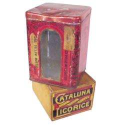 Mellor & Rittenhouse Licorice 5# tin ...