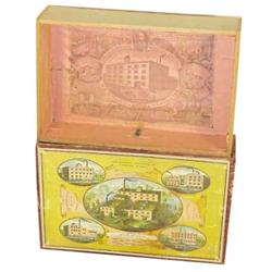 Mitchell's Rheumatic Plasters display...